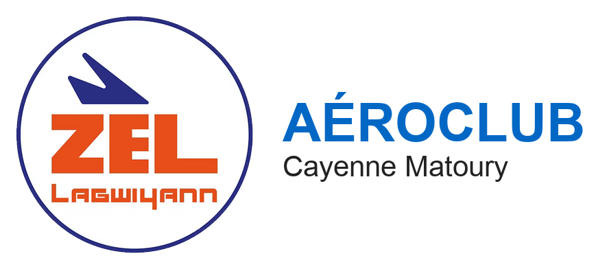 Logo Aéroclub de Cayenne Matoury